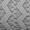 Beliani Throw Cushion KIRIKKALE Cotton 30 x 45 cm Grey Geometric Pattern 5
