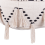 Beliani Pouffe THONDI Cotton Beige 5
