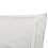 Beliani Throw Cushion CORDATA 45 x 45 cm Cotton Blue Oriental Pattern 5