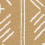 Beliani Throw Cushion BANYAN 45 x 45 cm Cotton Beige Geometric Pattern 8