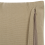 Beliani Throw Cushion SENECIO Cotton 45 x 45 cm Beige Geometric Pattern 5
