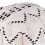 Beliani Pouffe THONDI Cotton Beige 3