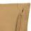 Beliani Throw Cushion BANYAN 45 x 45 cm Cotton Beige Geometric Pattern 3