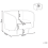 Beliani Armchair LOEN Boucle White 3