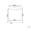Beliani Storage Pouffe MARYLAND Faux Leather White 3