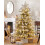 Beliani Artificial Snowy Christmas Tree LED BRISCO 180 cm White 2