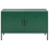 Beliani Storage Unit URIA Metal Green 4