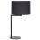 Beliani Table Lamp BALDWIN Metal Black 4