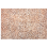Beliani Rug TORUL Brown 160 x 230 cm Leather 2