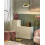 Beliani Floor Lamp KAMA Metal Gold 2