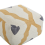 Beliani Pouffe ZEUGMA Wool Beige 4