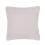 Beliani Set of 2 Decorative Cushions NELLAD Leather 45 x 45 cm Grey Patchwork 5