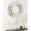 Beliani Wall Mirror TREBAN 70 cm 70 cm Silver 2