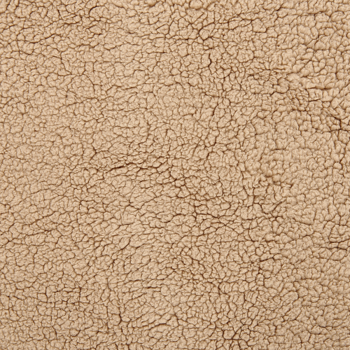 Beliani Blanket MIRGE 125 x 150 cm Beige 1