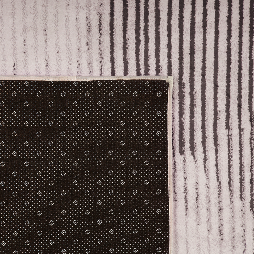 Beliani Rug KALE Red 80 x 150 cm 1