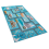 Beliani Kids Rug KIGI Blue 80 x 150 cm 8