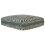 Beliani Pouffe BIRCH Cotton Dark Green 4