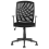 Beliani Office Chair BONNY Black 2