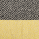 Beliani Blanket LAPU Cotton 125 x 150 cm Mustard 3