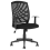 Beliani Office Chair BONNY Black 3