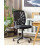 Beliani Office Chair BONNY Black 4