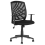 Beliani Office Chair BONNY Black 6