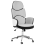 Beliani Office Chair SPLENDID Light Grey 3