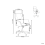 Beliani Office Chair PILOT Beige 3