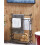 Beliani Towel Stand GLADIS Metal Black 2