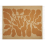 Beliani Blanket BANGRE 130 x 170 cm Orange 4