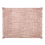 Beliani Blanket DEURALI Fabric 125 x 150 cm Brown 4