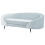 Beliani Sofa 2 Seater SAVAR Velvet Light Blue 2
