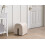 Beliani Pouffe MODOC Velvet Beige 2