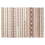 Beliani Blanket JORHAT Cotton 130 x 180 cm Beige 4