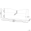 Beliani Sofa 3 Seater VELTADA Velvet Off-White 3