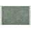 Beliani Rug KARS Green 160 x 230 cm Cotton 8