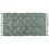 Beliani Rug KARS Green 80 x 150 cm Cotton 2