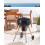 Beliani Charcoal BBQ Grill MARAPI Metal Black 3