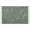 Beliani Rug KARS Green 140 x 200 cm Cotton 10