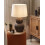 Beliani Table Lamp GUAPORE Ceramic Black 2