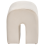 Beliani Pouffe MODOC Velvet Beige 4