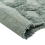 Beliani Rug KARS Green 140 x 200 cm Cotton 11