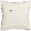 Beliani Throw Cushion CHITTOOR 50 x 50 cm Cotton Black Geometric Pattern 4