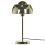 Beliani Table Lamp SENETTE Metal Gold 4