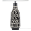 Beliani Table Lamp SHEBELLE Ceramic Black 5