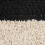 Beliani Throw Cushion KHORA Cotton 50 x 50 cm Black Geometric Pattern 6