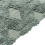 Beliani Rug KARS Green 80 x 150 cm Cotton 3