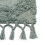 Beliani Rug KARS Green 140 x 200 cm Cotton 4