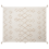 Beliani Blanket GUNA Cotton 130 x 180 cm Beige 6