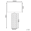 Beliani Table Lamp BALONNE Ceramic Light Beige 3